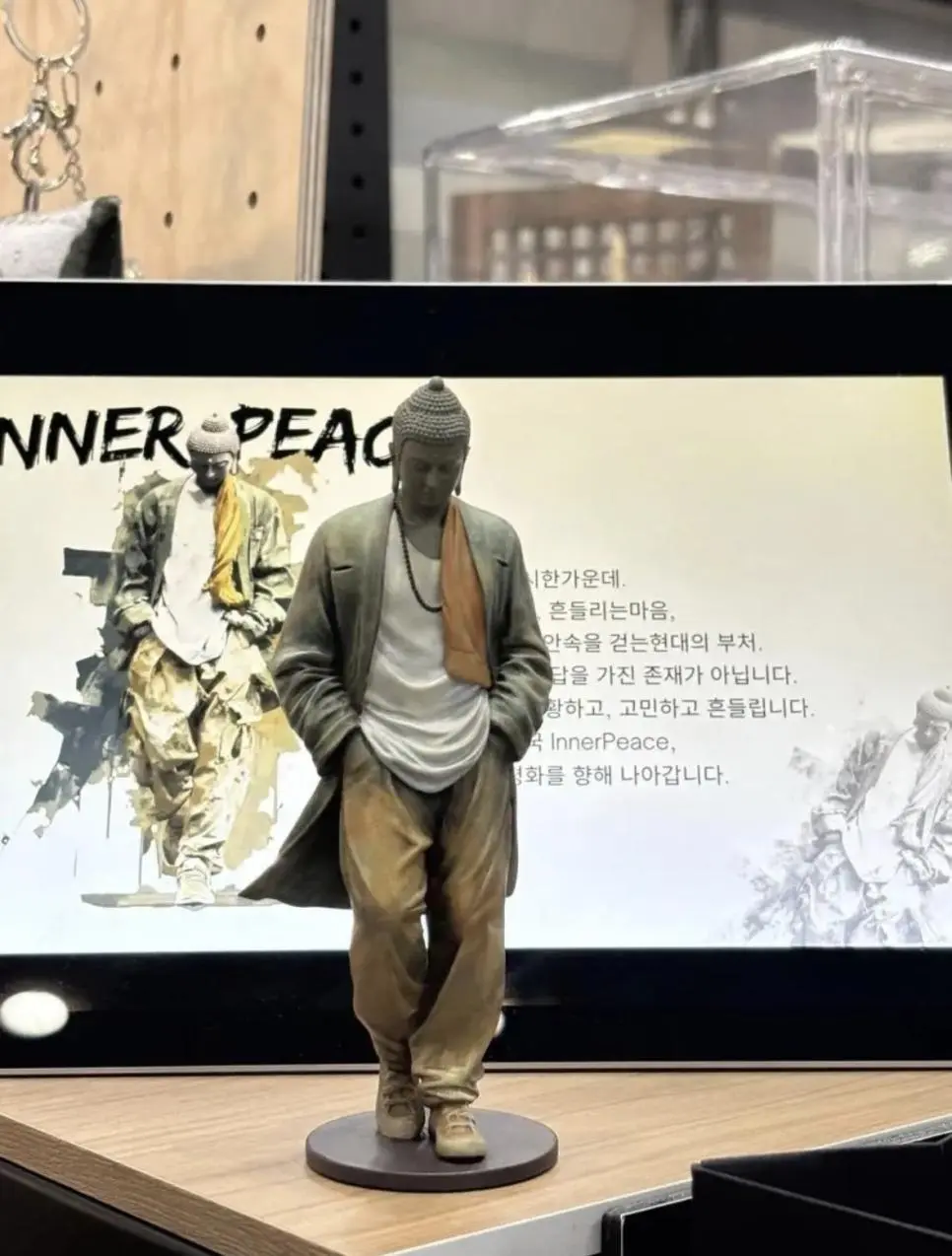 불교박람회에 나온 개힙한 굿즈 | mbong.kr 엠봉