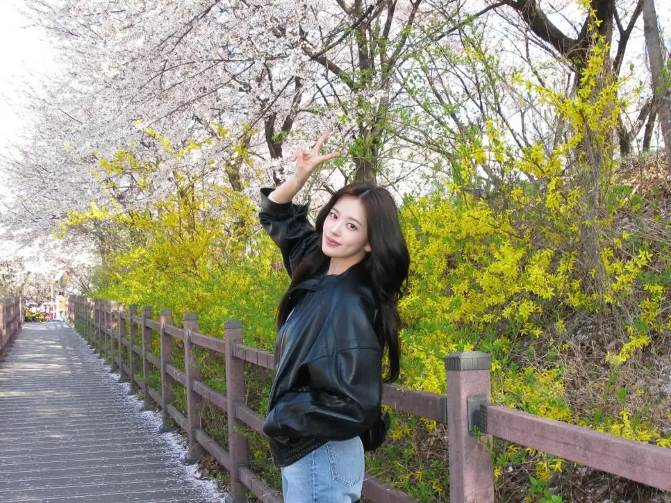 아이브(안)유진 인스타 | mbong.kr 엠봉