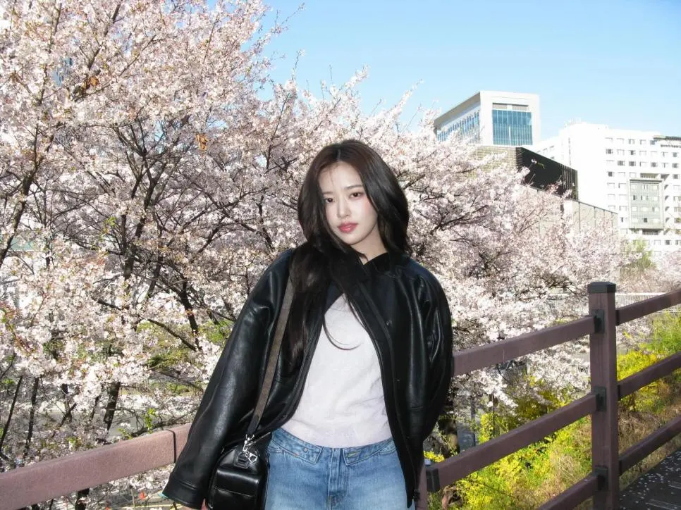 아이브(안)유진 인스타 | mbong.kr 엠봉