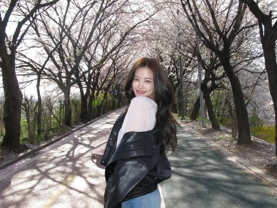 아이브(안)유진 인스타 | mbong.kr 엠봉