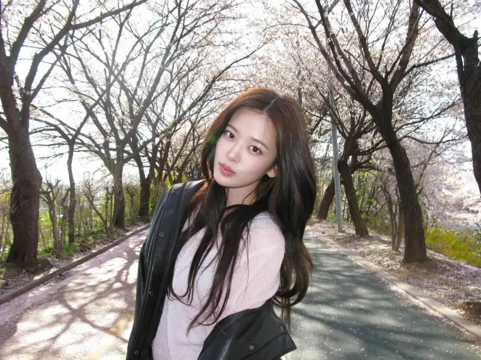 아이브(안)유진 인스타 | mbong.kr 엠봉