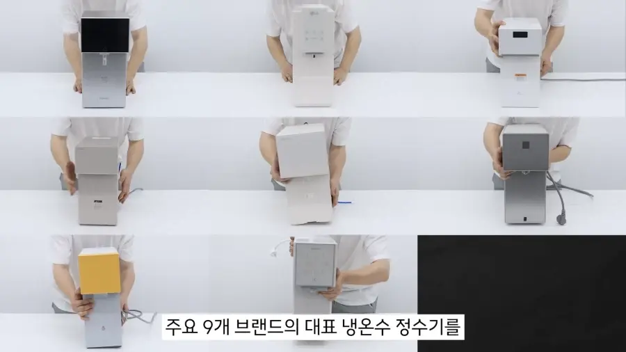 대부분의 정수기 기사들이 은퇴까지 못 겪는일.jpg | mbong.kr 엠봉