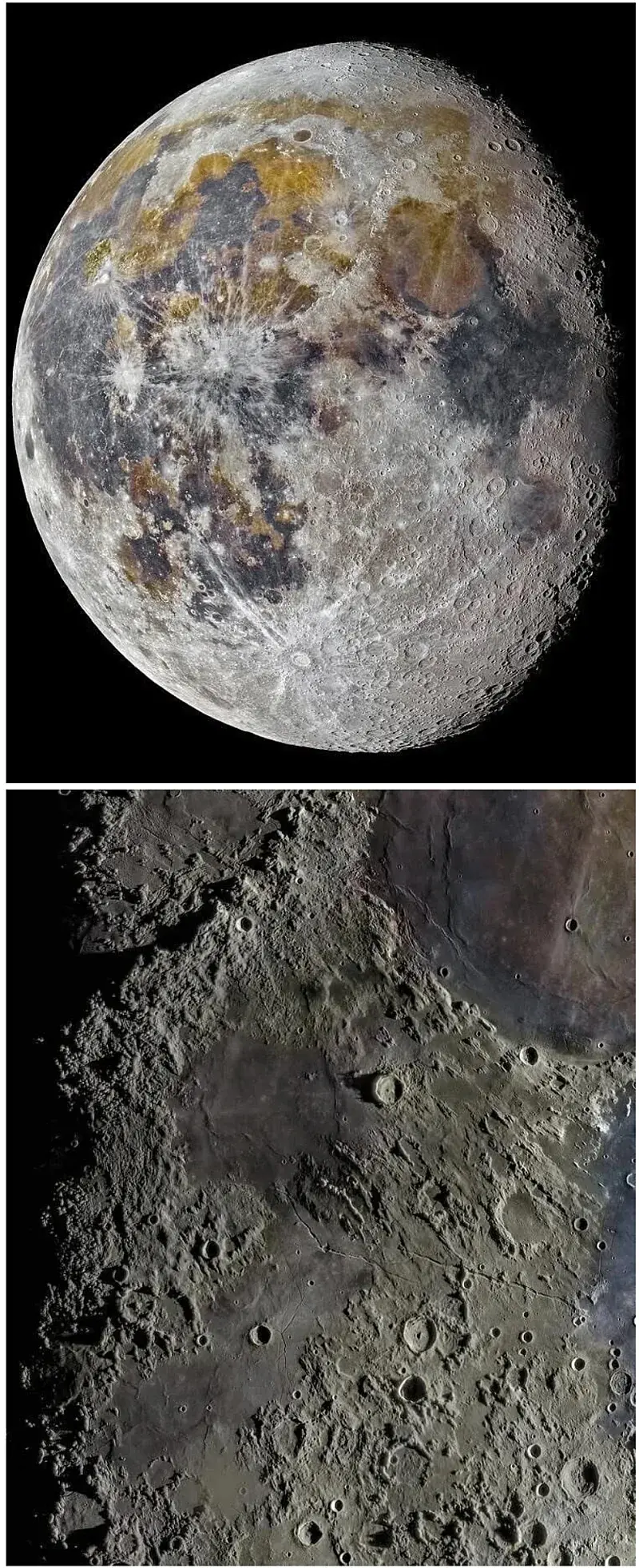 700기가 용량이라는 달 사진 | mbong.kr 엠봉