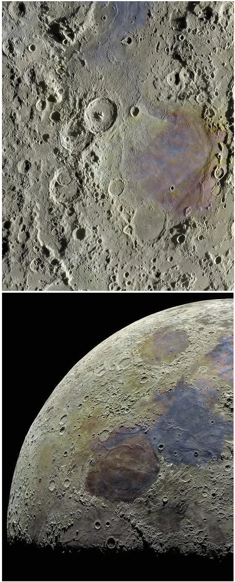 700기가 용량이라는 달 사진 | mbong.kr 엠봉