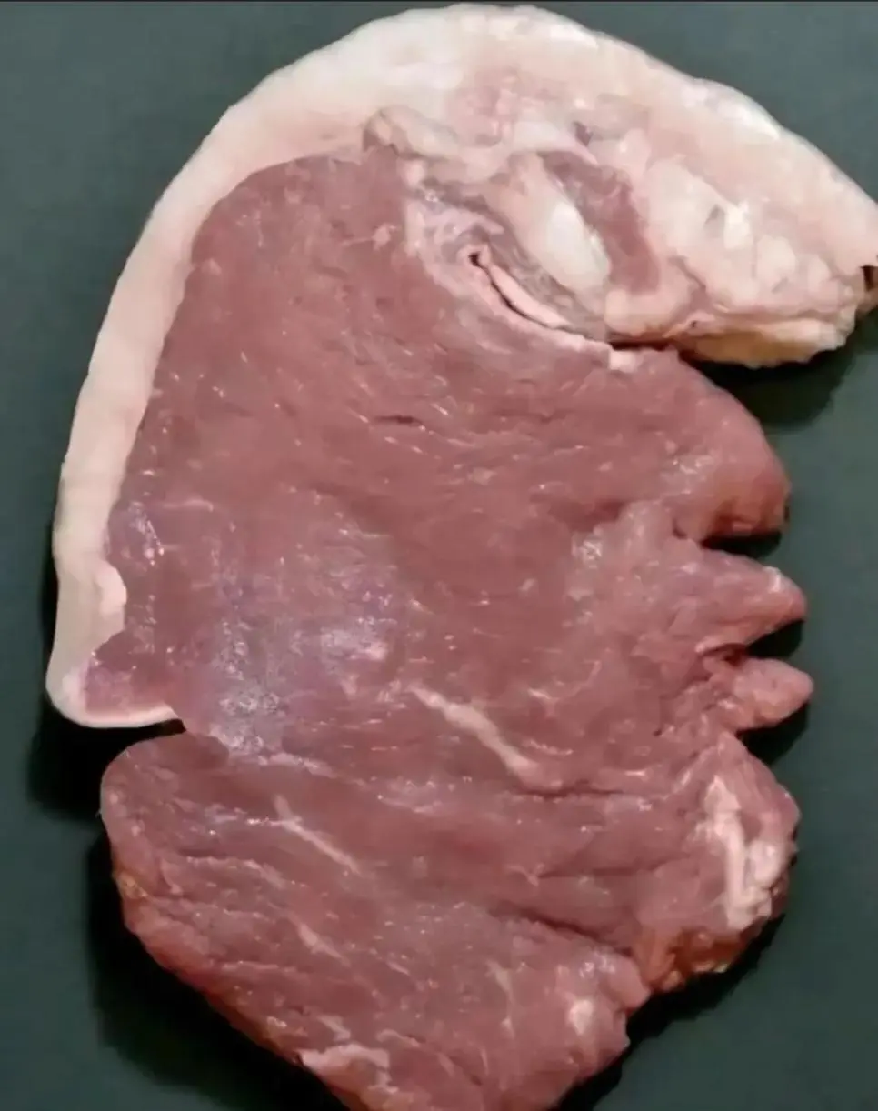 심봉사가 봐도 미국산 돼지고기.jpg | mbong.kr 엠봉