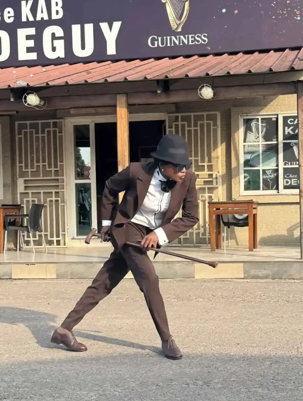 아프리카 콩고에서 유행 중인 패션 문화 | mbong.kr 엠봉