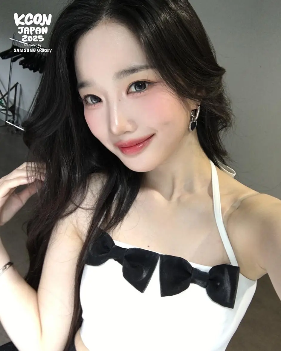 데뷔 후 첫 탈색 했는데 반응 좋은 트리플에스 김유연 | mbong.kr 엠봉