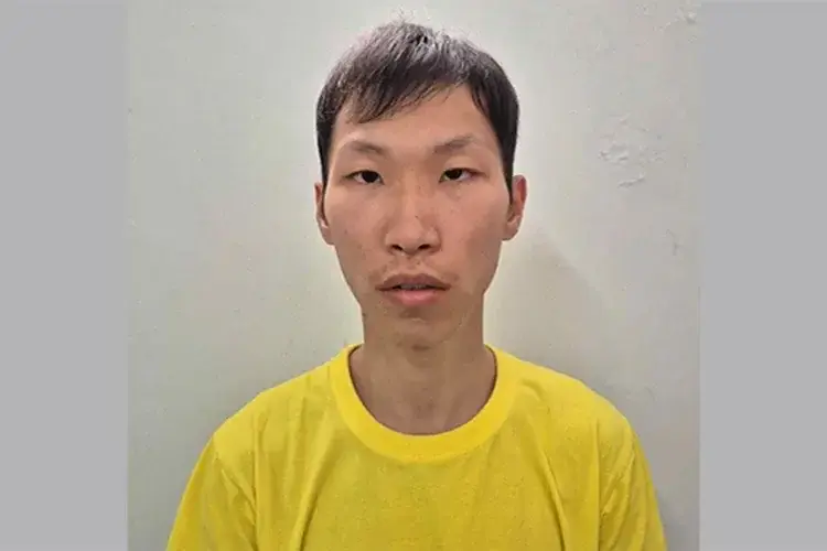 장모 살해후 캐리어 유기 사위 신상 공개 | mbong.kr 엠봉