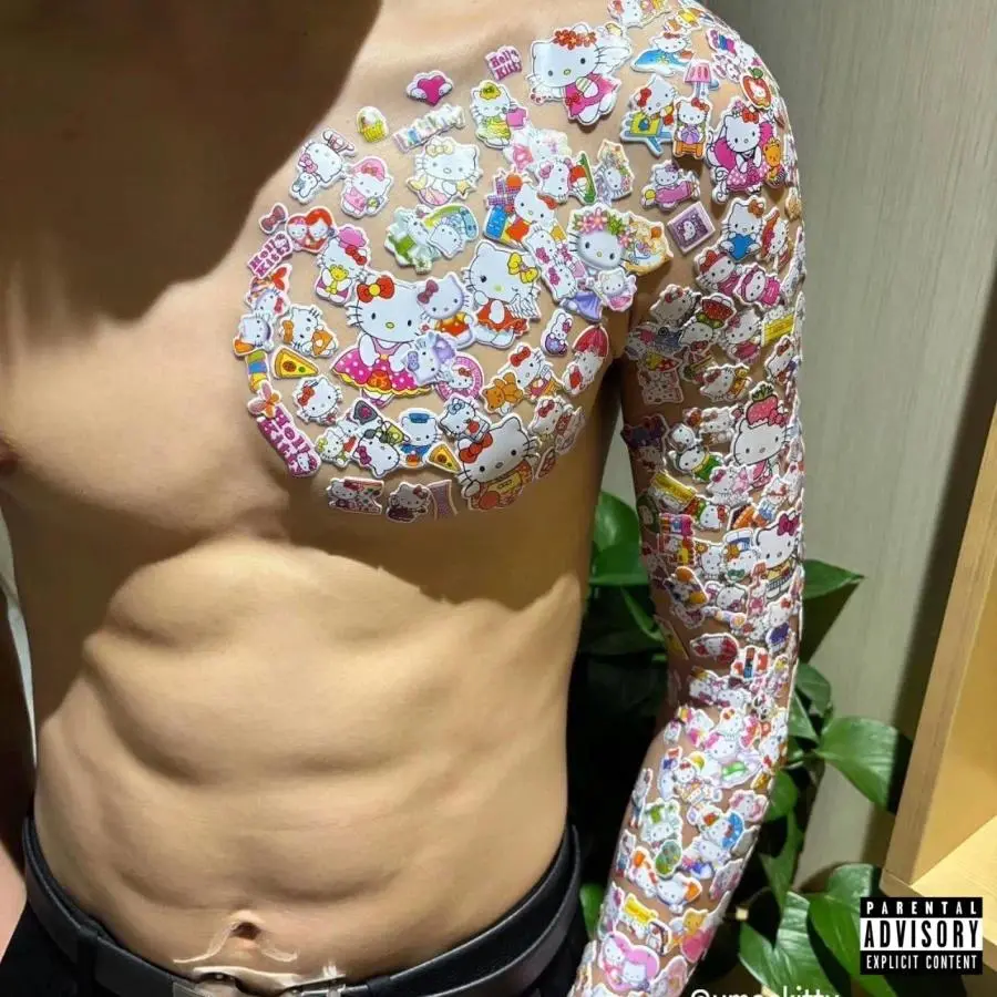 어느 흔한 문신남 | mbong.kr 엠봉