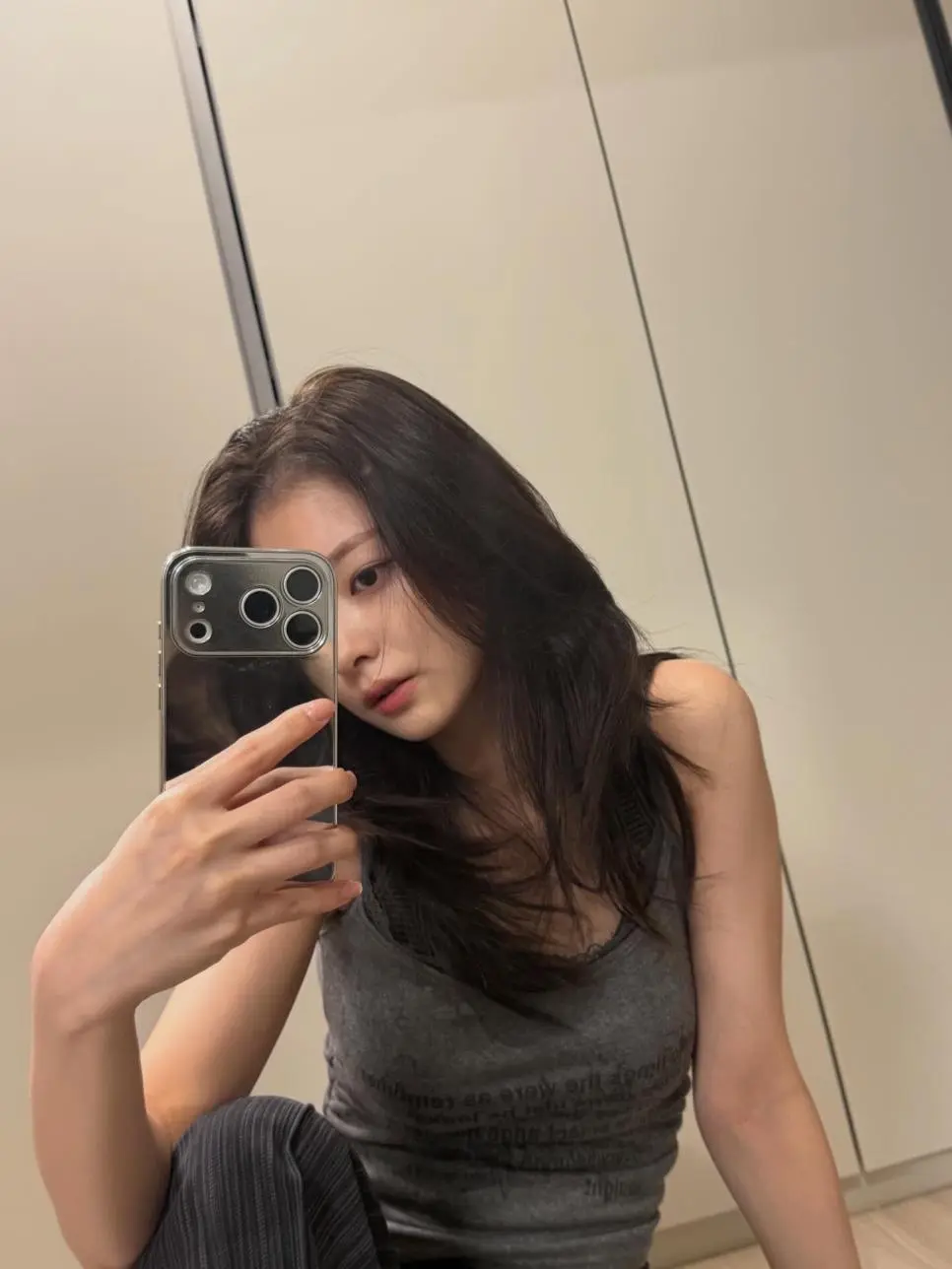 프로미스나인 이나경 다라이 폼 근황.jpg | mbong.kr 엠봉