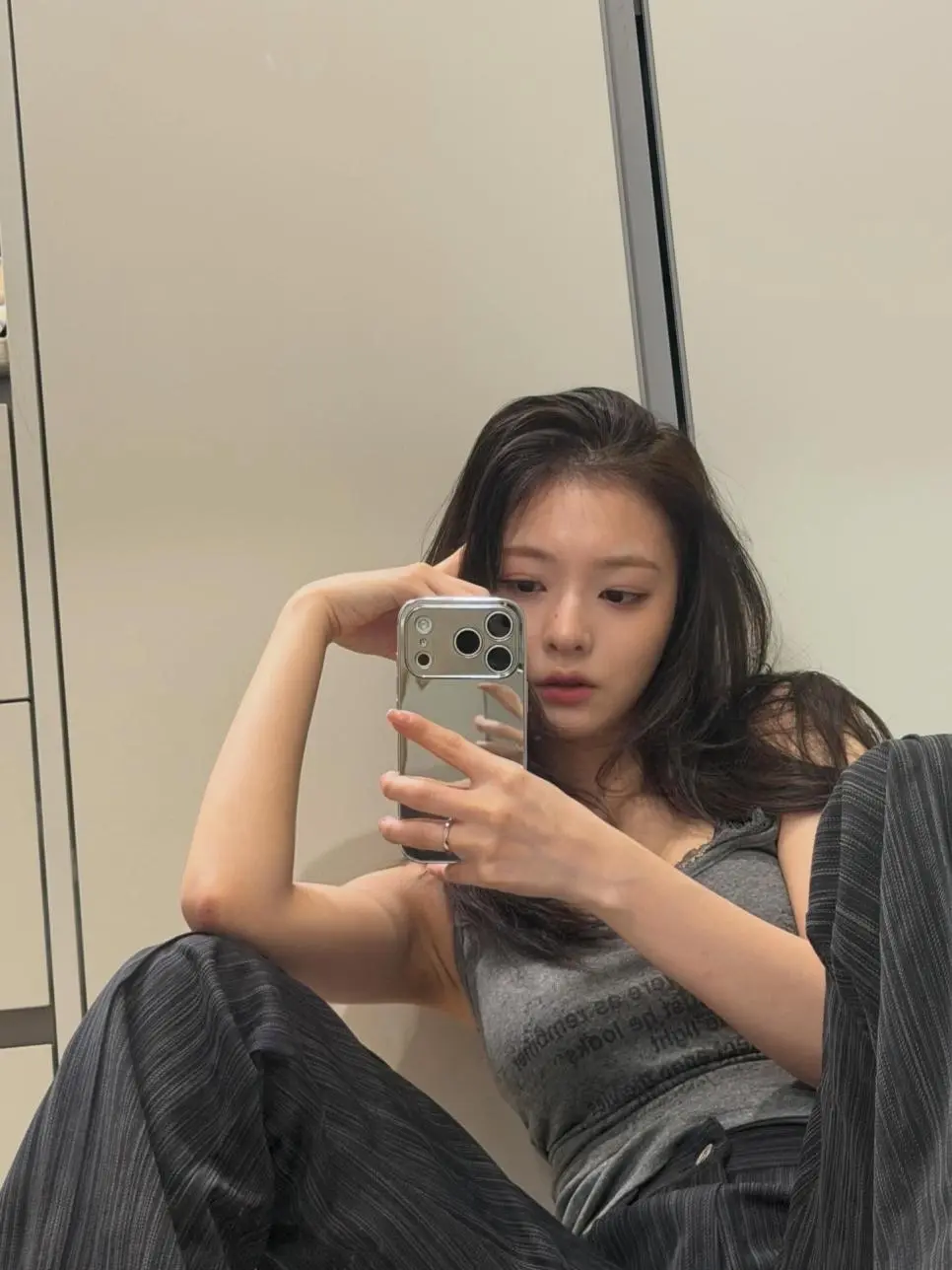 프로미스나인 이나경 다라이 폼 근황.jpg | mbong.kr 엠봉