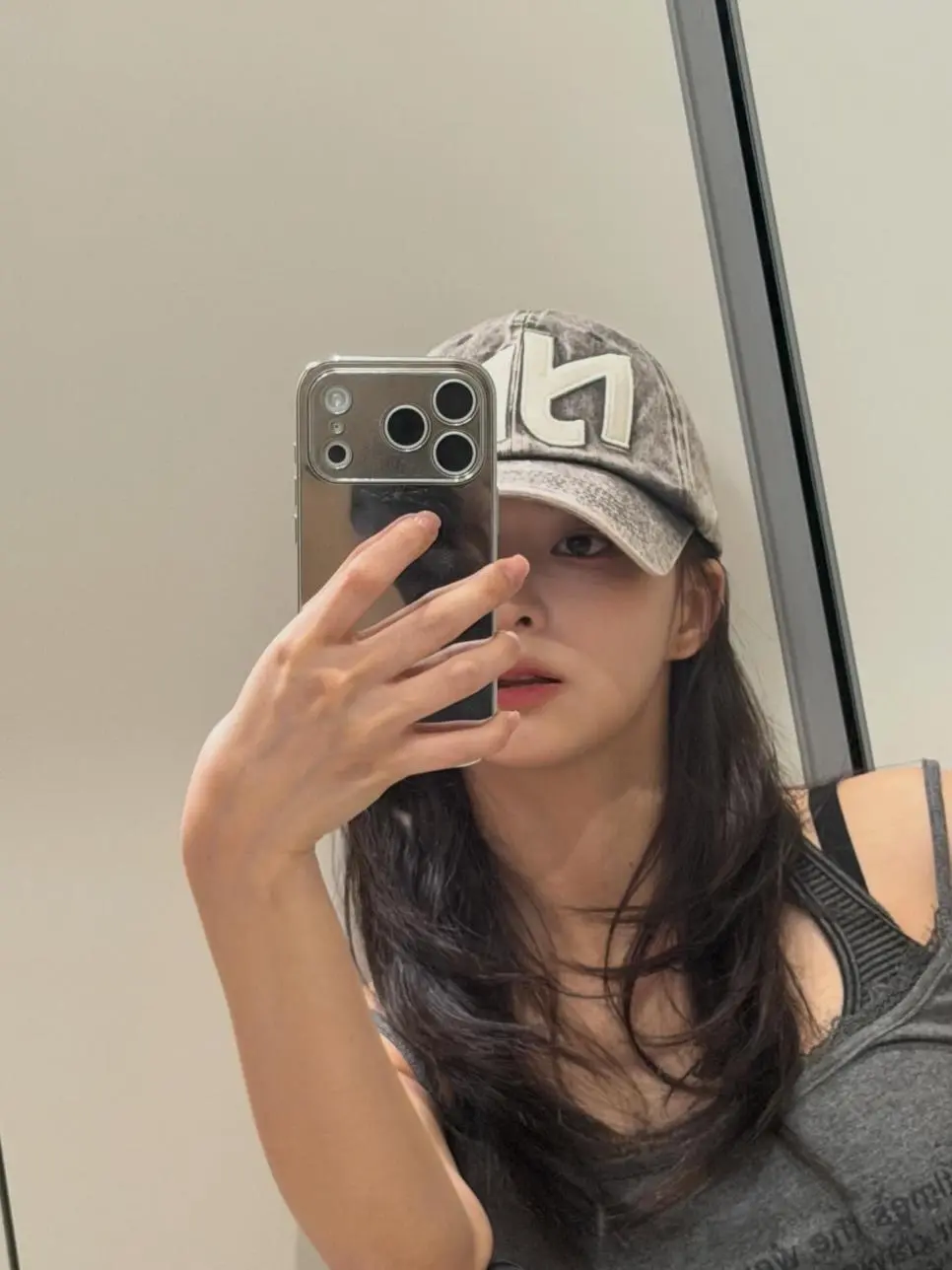 프로미스나인 이나경 다라이 폼 근황.jpg | mbong.kr 엠봉