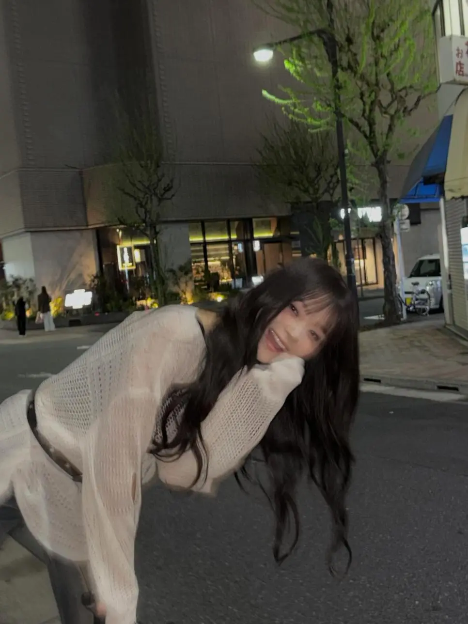 프로미스나인 이나경 다라이 폼 근황.jpg | mbong.kr 엠봉