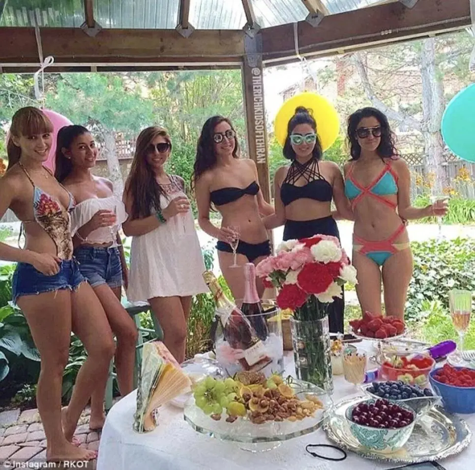 미국서 추방절차중이라는 이란 금수저들 | mbong.kr 엠봉