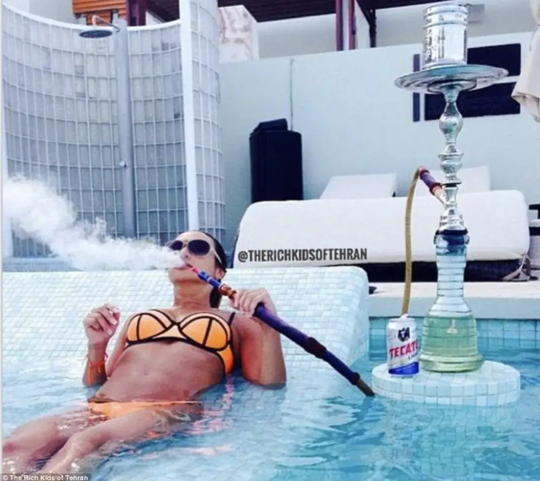 미국서 추방절차중이라는 이란 금수저들 | mbong.kr 엠봉