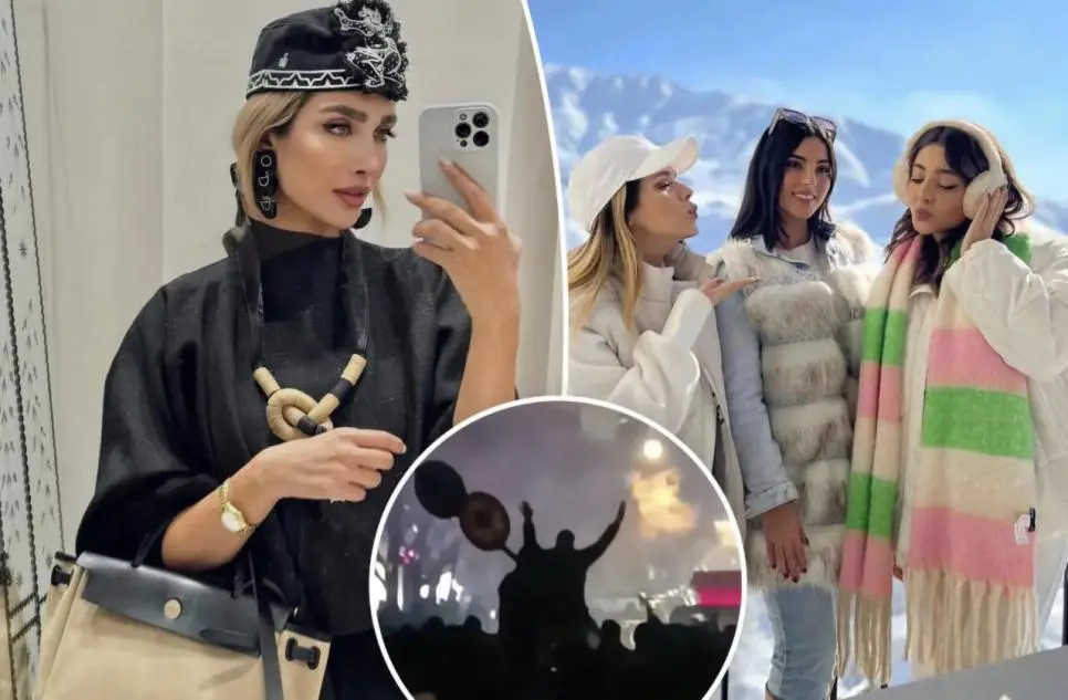 미국서 추방절차중이라는 이란 금수저들 | mbong.kr 엠봉