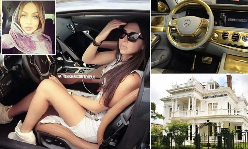 미국서 추방절차중이라는 이란 금수저들 | mbong.kr 엠봉