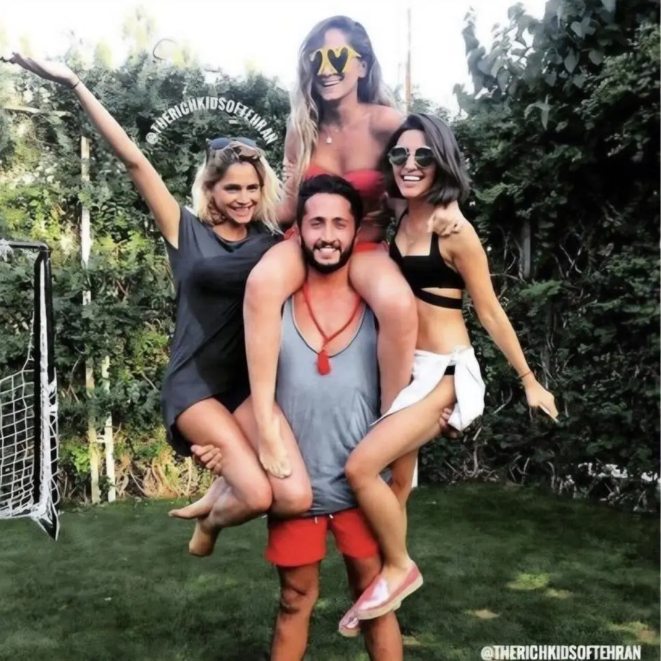 미국서 추방절차중이라는 이란 금수저들 | mbong.kr 엠봉