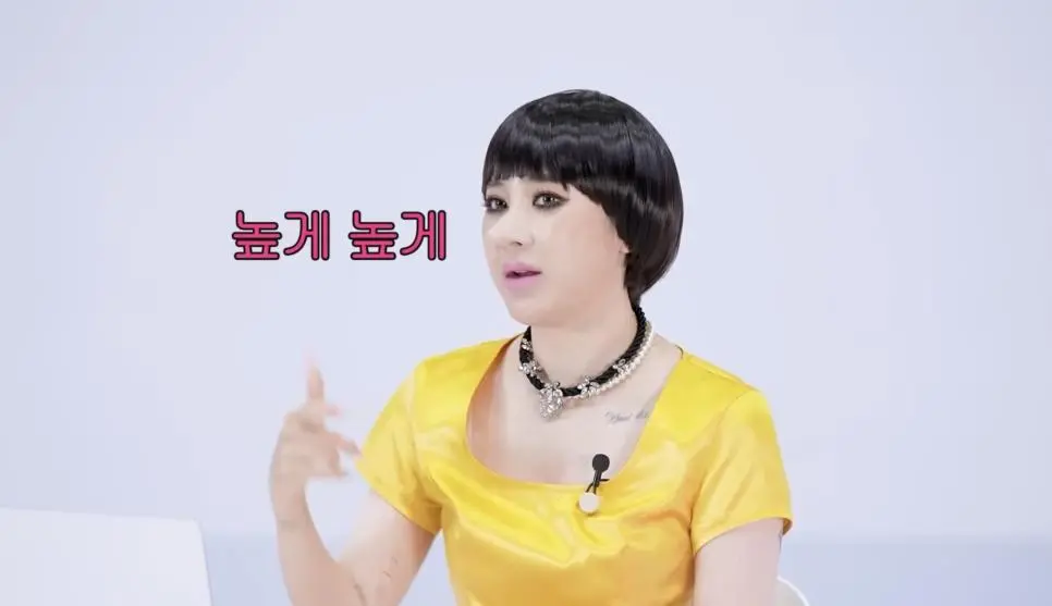 서인영 코(끝)성형 5번 하기 전 | mbong.kr 엠봉