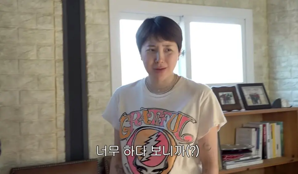 서인영 코(끝)성형 5번 하기 전 | mbong.kr 엠봉