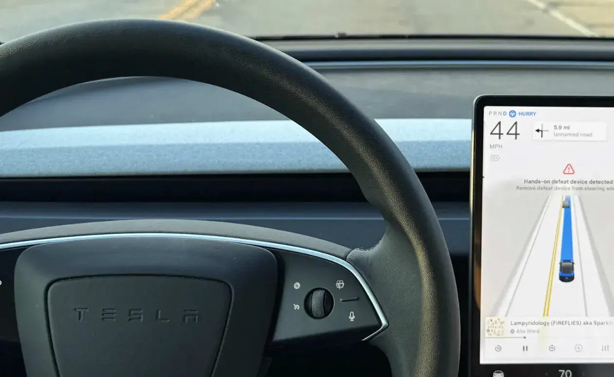 탈옥 테슬라 FSD 영구박탈! | mbong.kr 엠봉