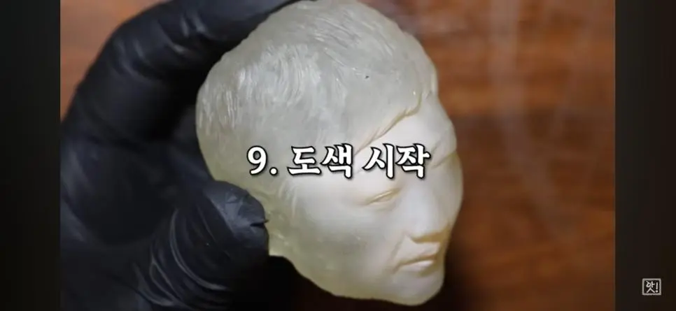 김선태 피규어 만들기 | mbong.kr 엠봉