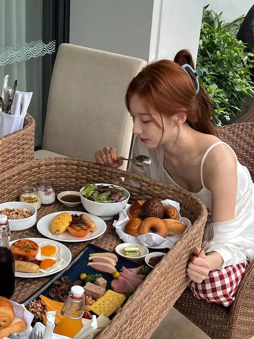 정예인 인스타 모노키니 | mbong.kr 엠봉