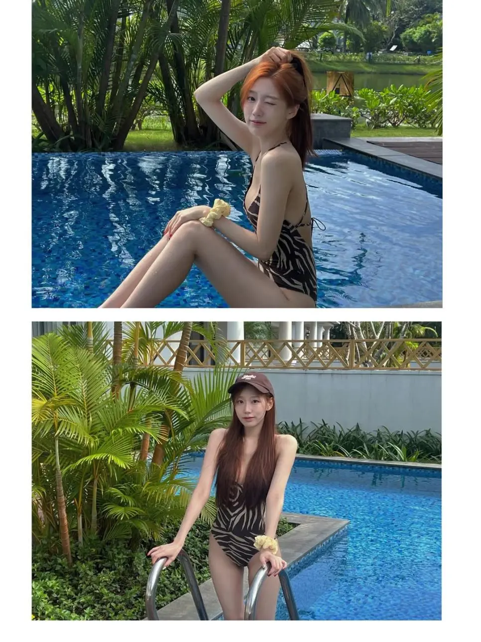 정예인 인스타 모노키니 | mbong.kr 엠봉