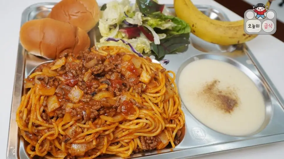 의외로 꽤 있는 파스타취향 | mbong.kr 엠봉