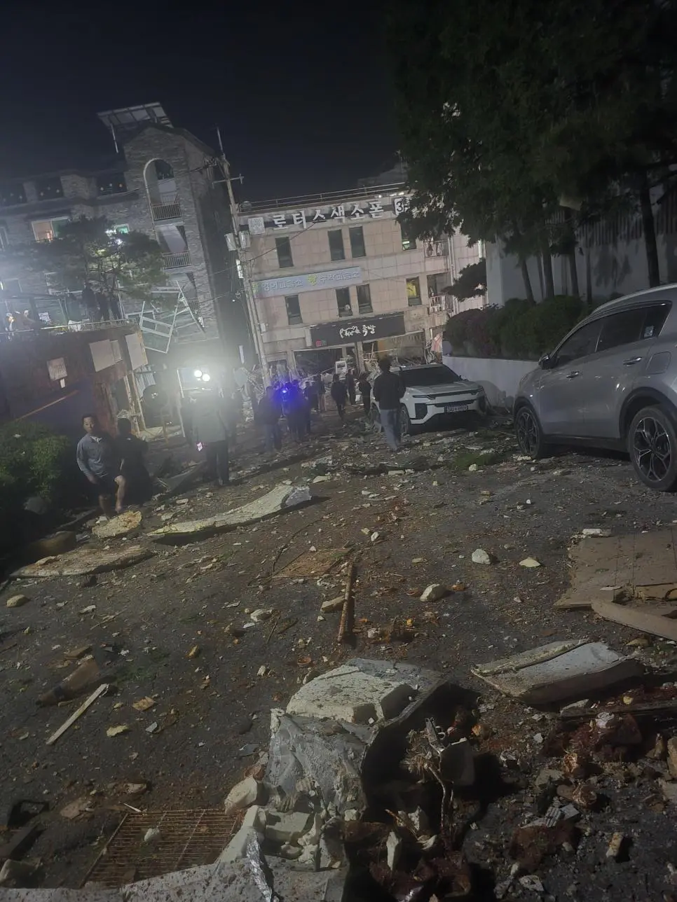 청주 폭발사고 특파원 | mbong.kr 엠봉