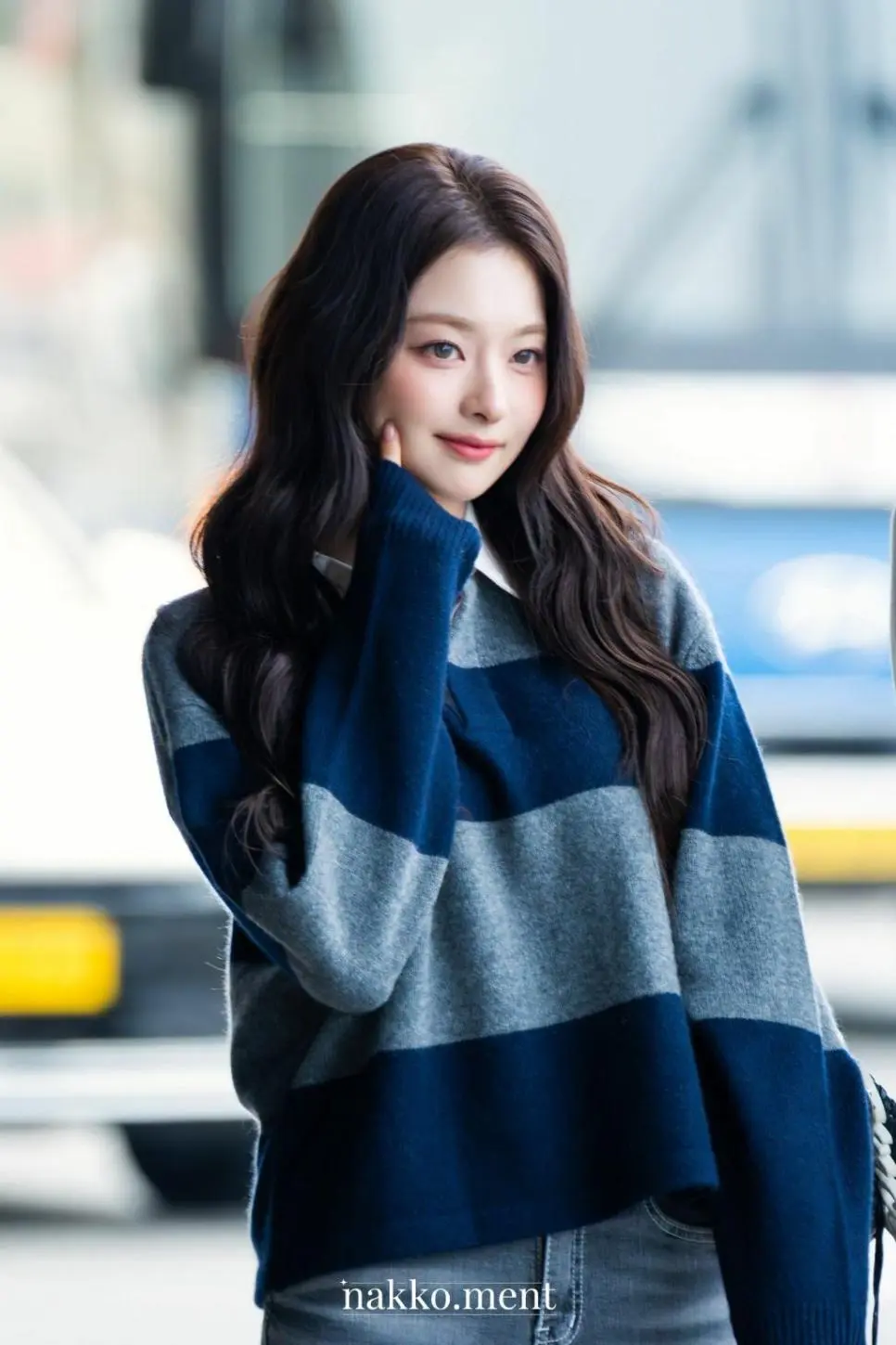 얼굴이 제법인 후로미스나인 이나경 근황.jpg | mbong.kr 엠봉