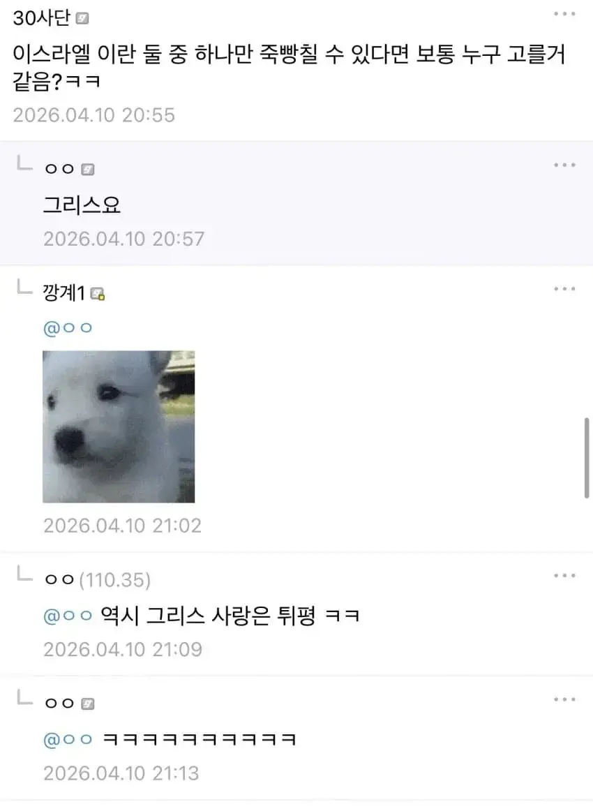터키인이 말하는 현재 중동 정세 | mbong.kr 엠봉