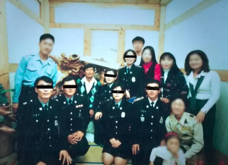 한국 경찰 할말 없게 만드는 사진 | mbong.kr 엠봉