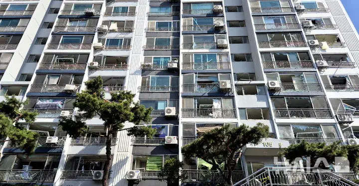 오늘 새벽 청주 가스 폭발사고 CCTV 영상, 보도사진.gif.jpg | mbong.kr 엠봉