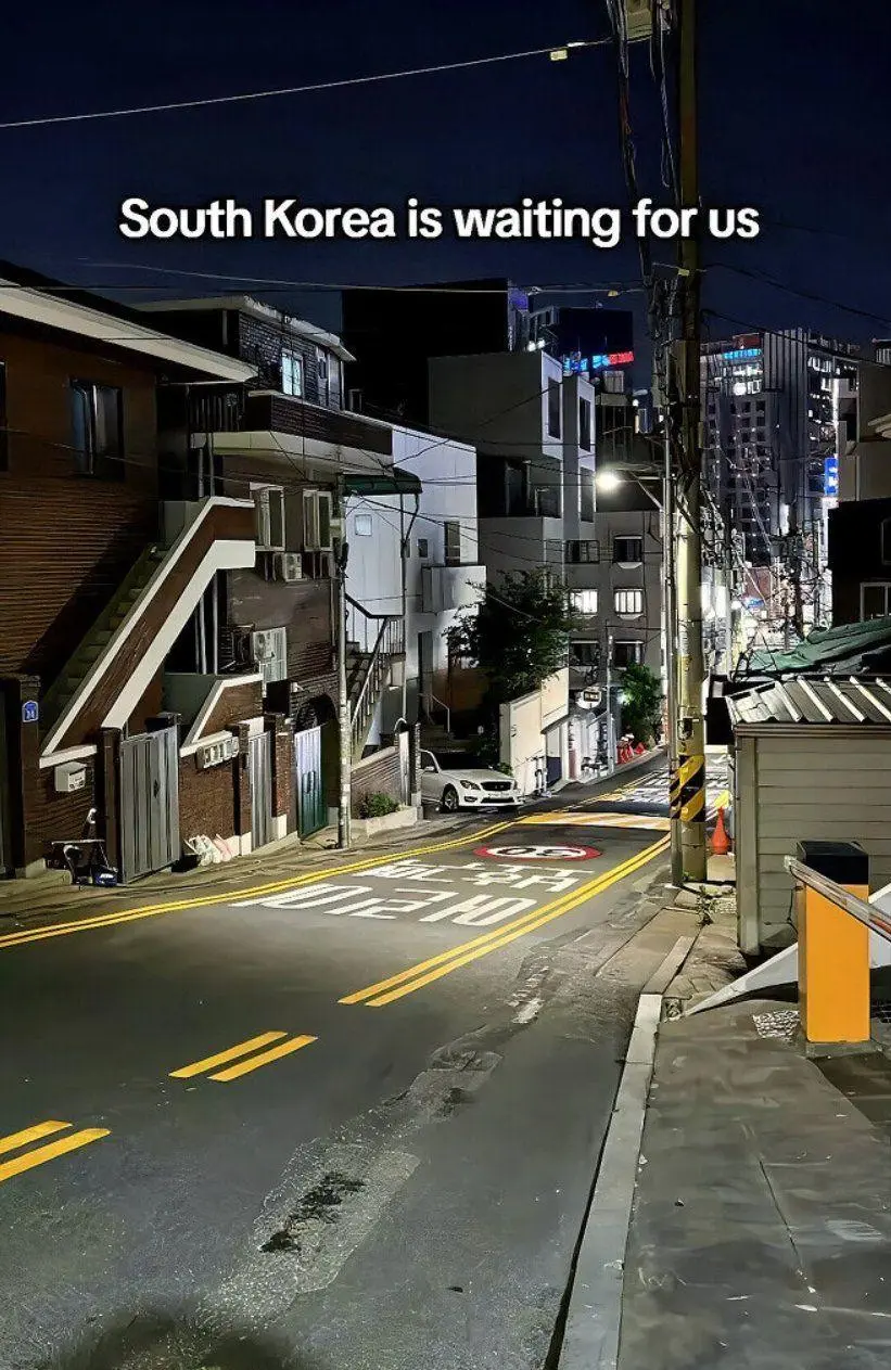 해외에서 좋아요 40만개 넘게 받은 한국 풍경 | mbong.kr 엠봉