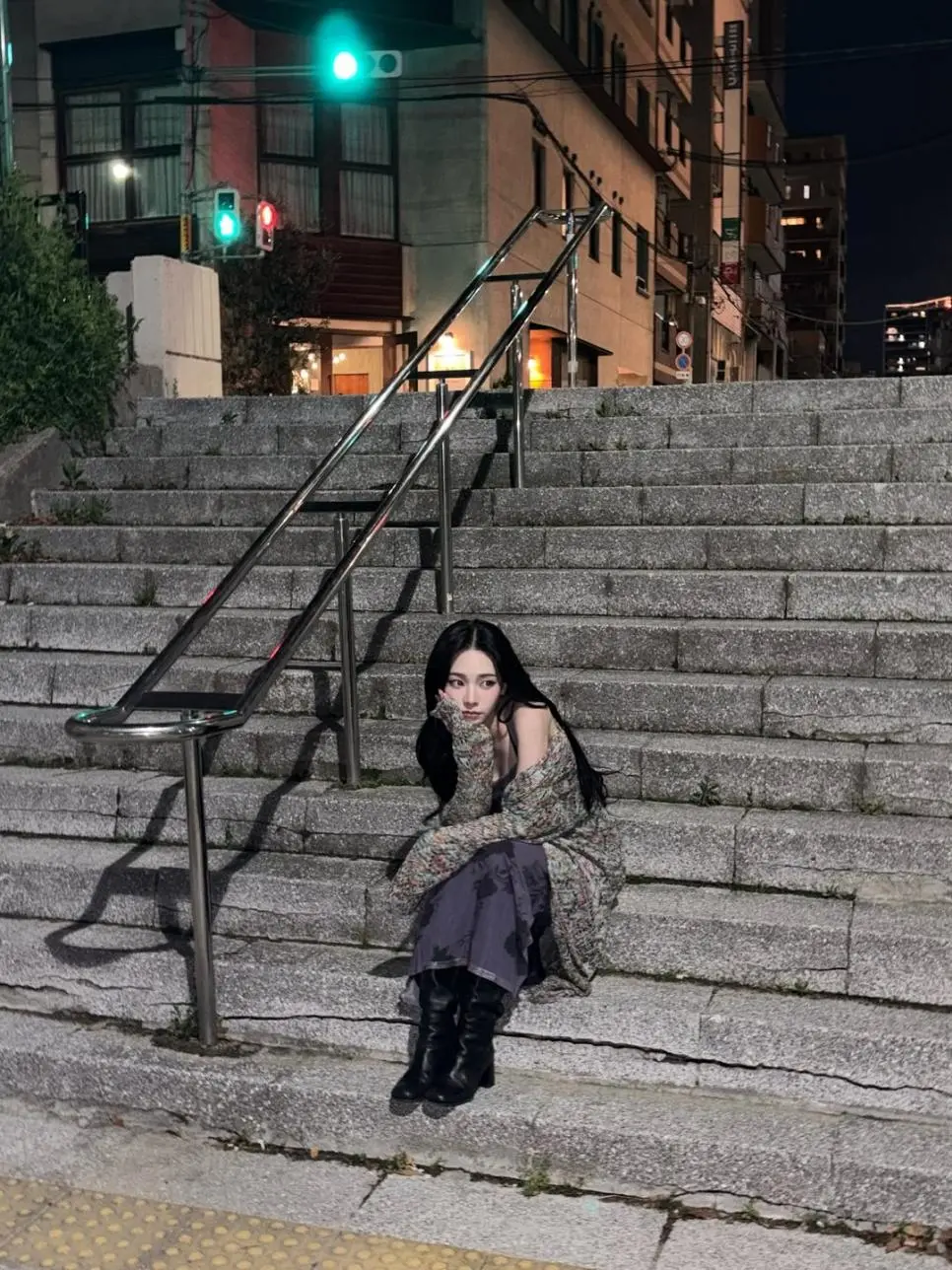 여친짤 올려주는 카리나 인스타 | mbong.kr 엠봉