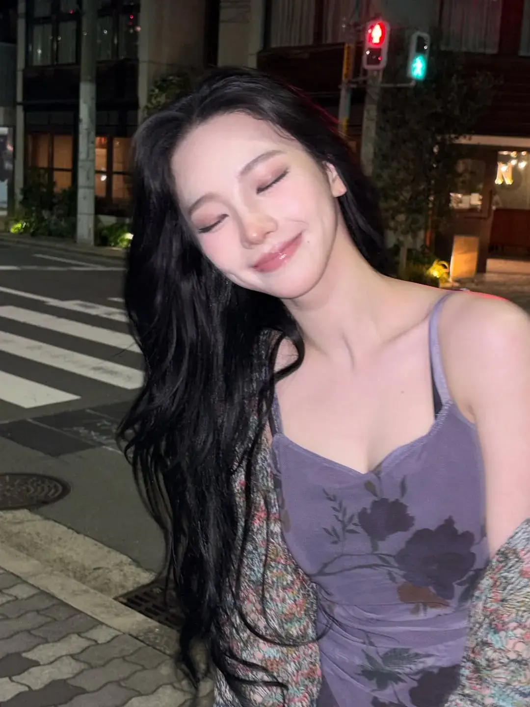 여친짤 올려주는 카리나 인스타 | mbong.kr 엠봉