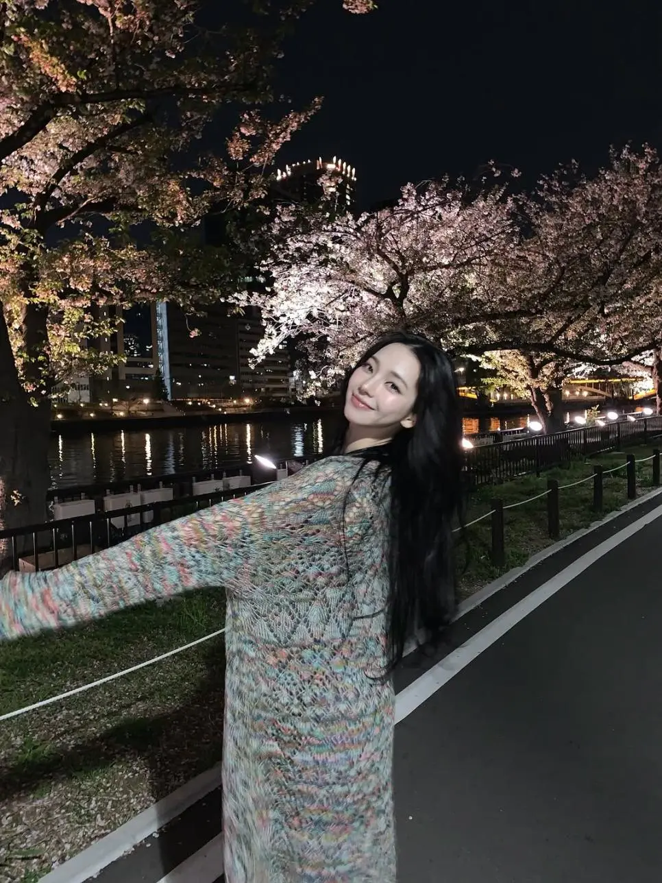 여친짤 올려주는 카리나 인스타 | mbong.kr 엠봉