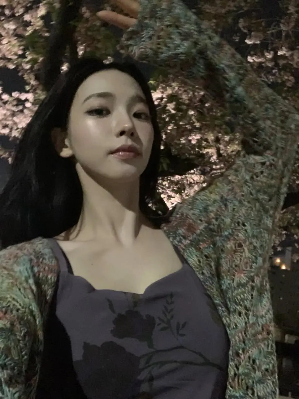 여친짤 올려주는 카리나 인스타 | mbong.kr 엠봉