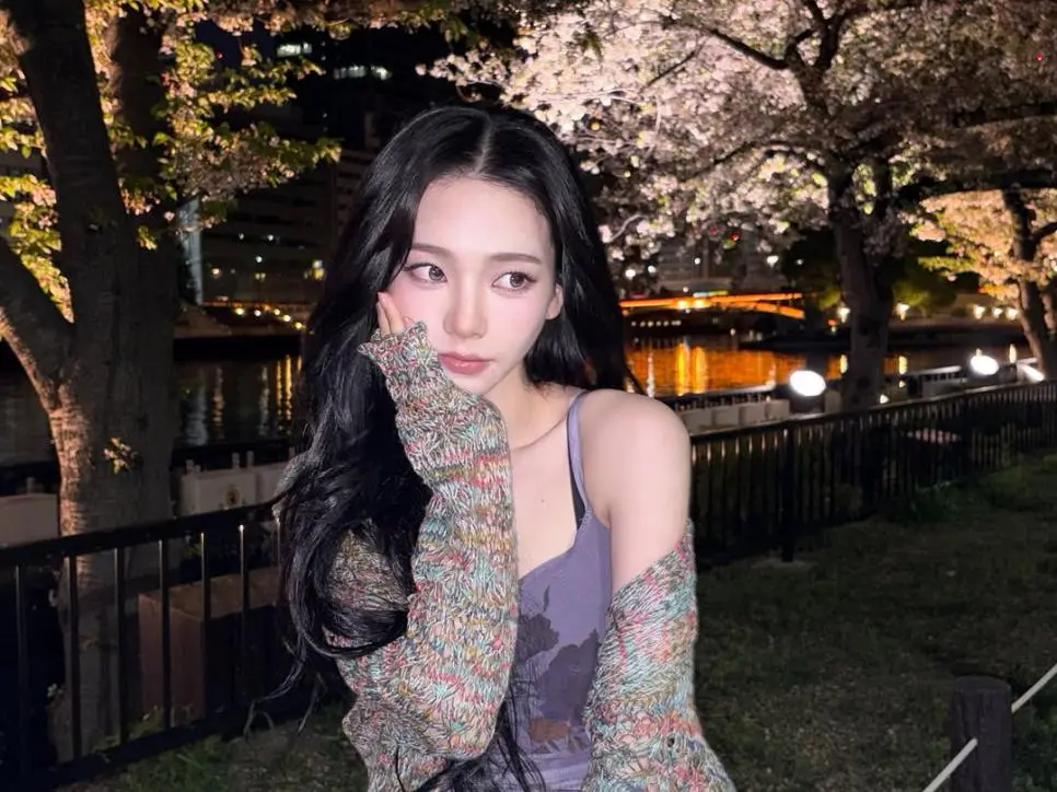 여친짤 올려주는 카리나 인스타 | mbong.kr 엠봉