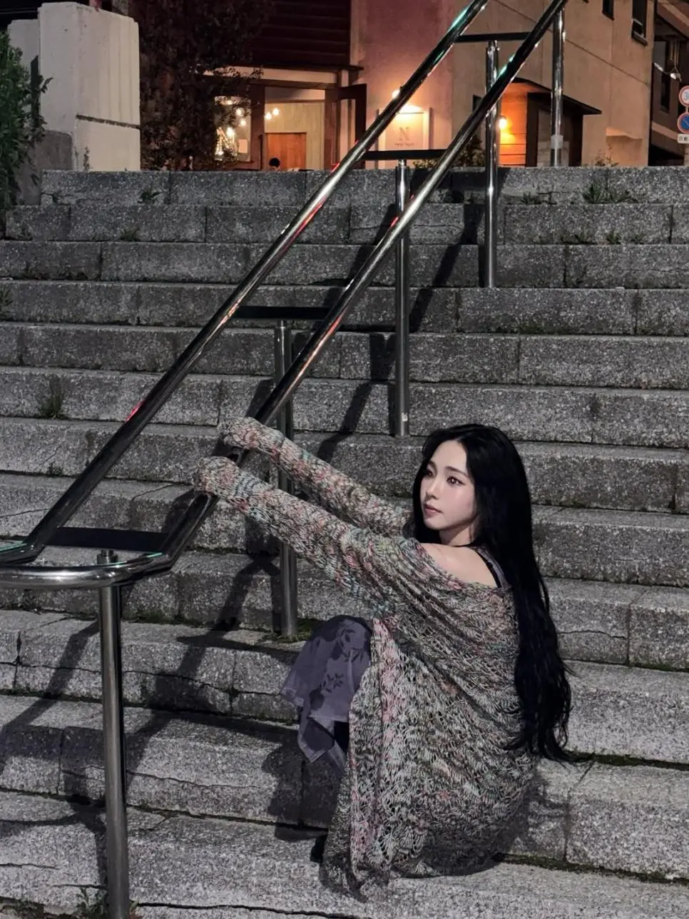 여친짤 올려주는 카리나 인스타 | mbong.kr 엠봉