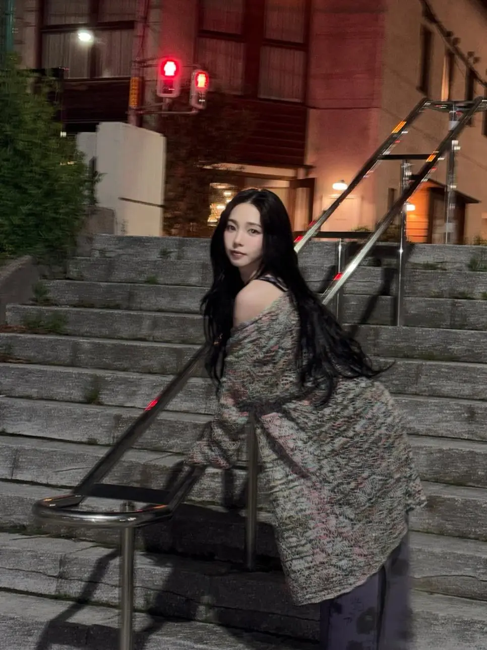 여친짤 올려주는 카리나 인스타 | mbong.kr 엠봉