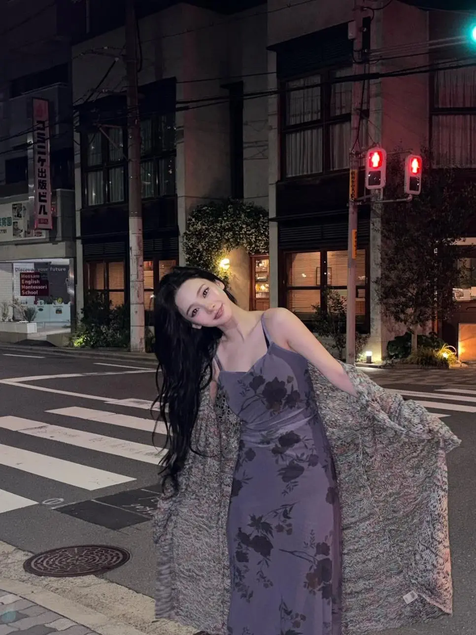 여친짤 올려주는 카리나 인스타 | mbong.kr 엠봉