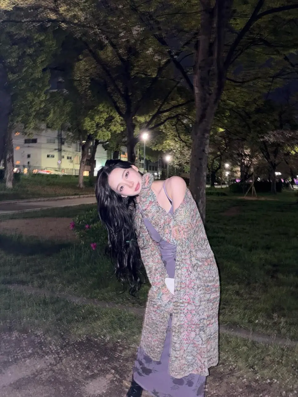 여친짤 올려주는 카리나 인스타 | mbong.kr 엠봉