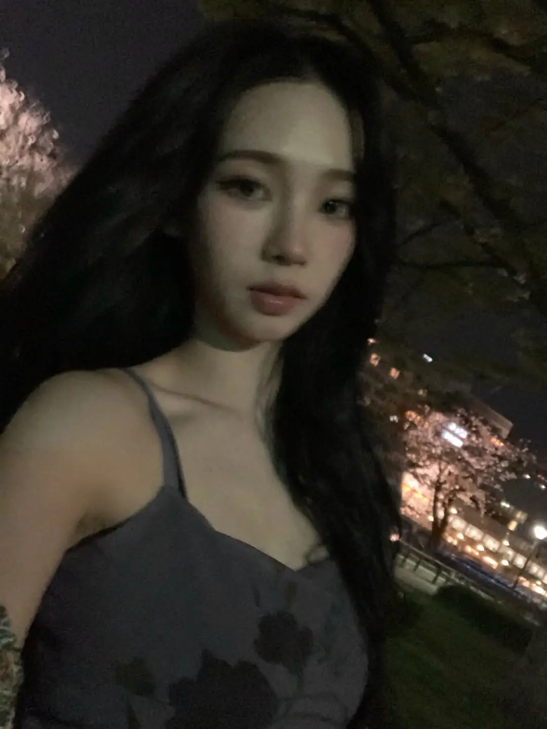 여친짤 올려주는 카리나 인스타 | mbong.kr 엠봉