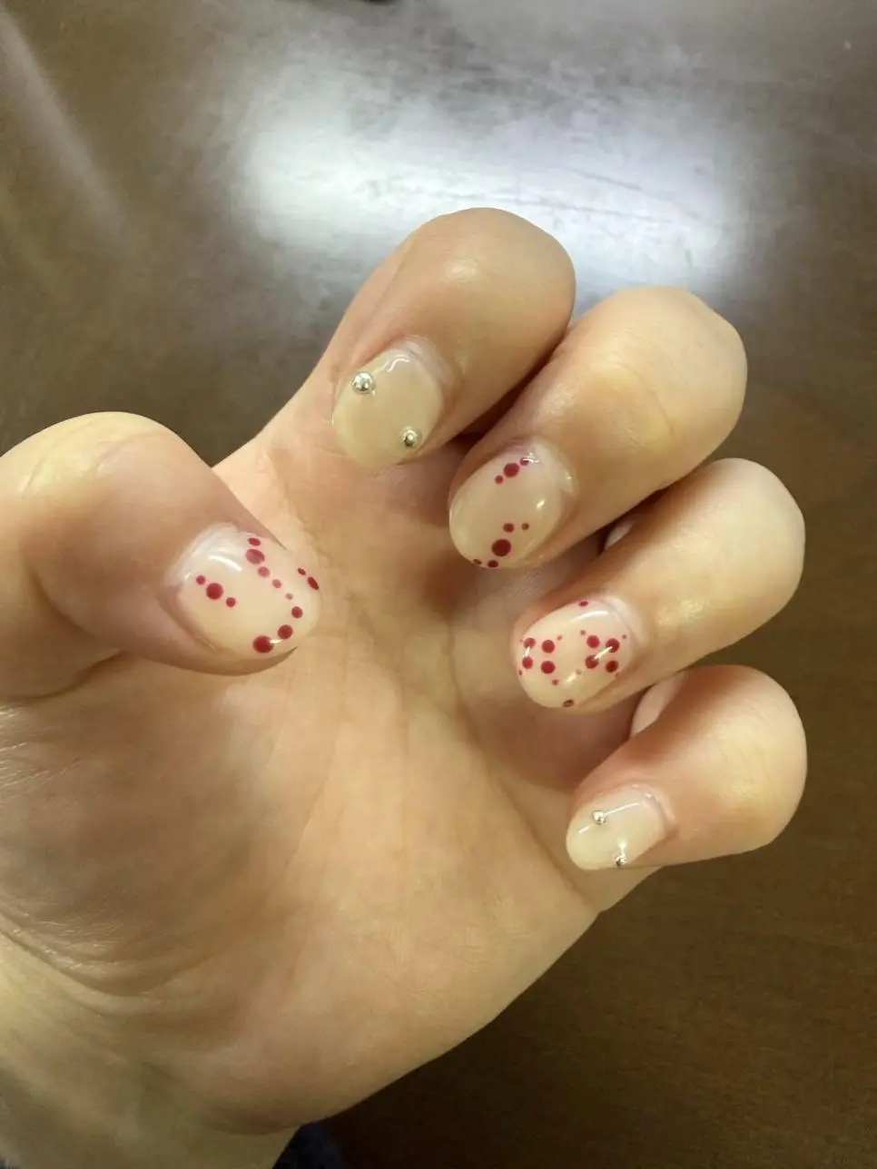 현재 스레드 난리난 16만4천원 짜리 네일아트..JPG | mbong.kr 엠봉