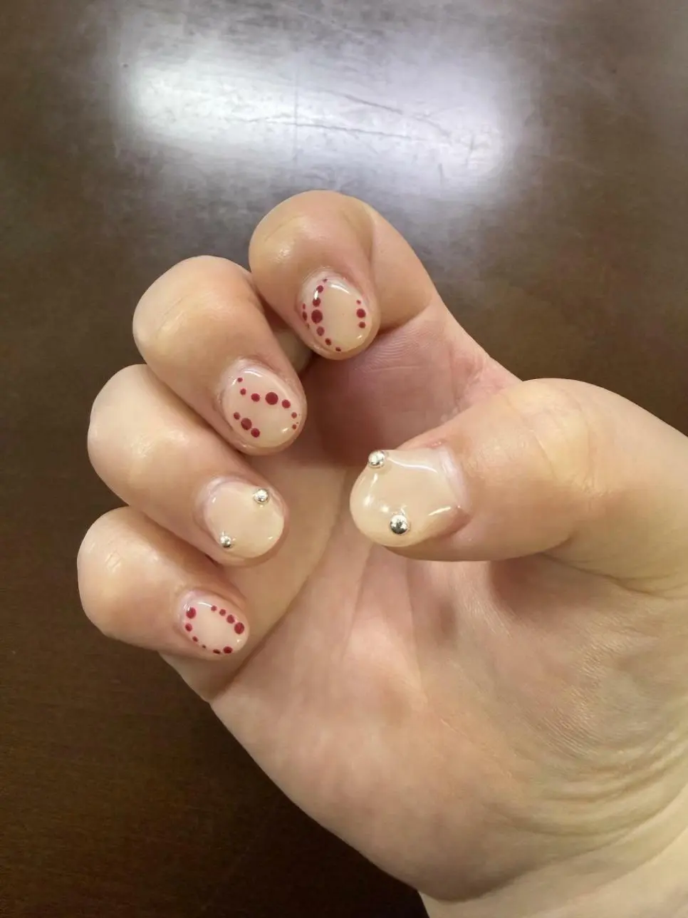 현재 스레드 난리난 16만4천원 짜리 네일아트..JPG | mbong.kr 엠봉