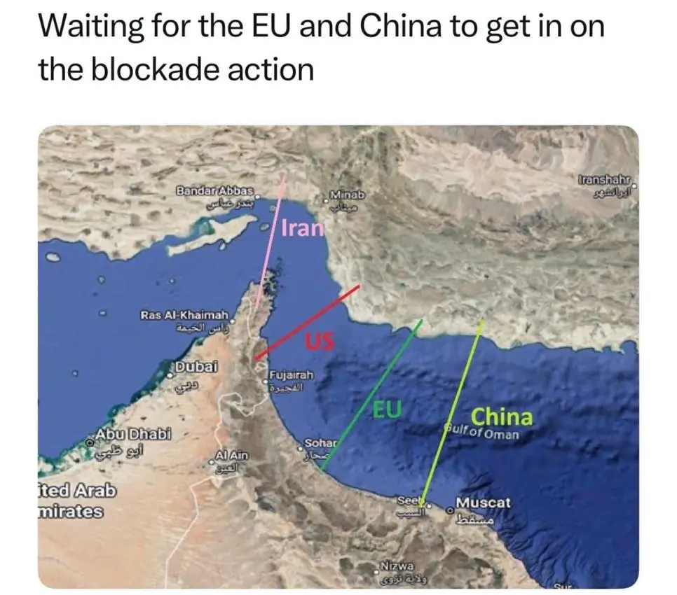 호르무즈 해협의 미래.jpg | mbong.kr 엠봉