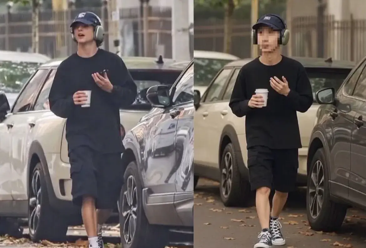 패션의 완성은 얼굴이다 | mbong.kr 엠봉