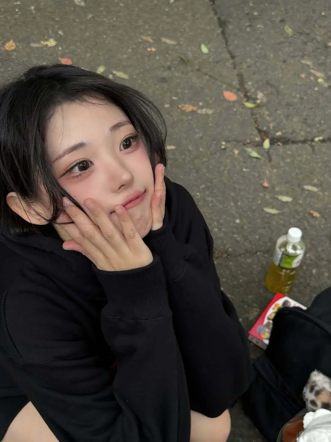 QWER) 냥녕치킨 인스타 | mbong.kr 엠봉